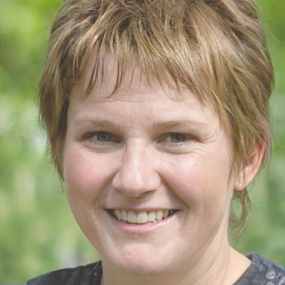 Sarah Williams, Program Development Director